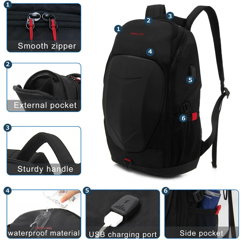 laptop backpack public