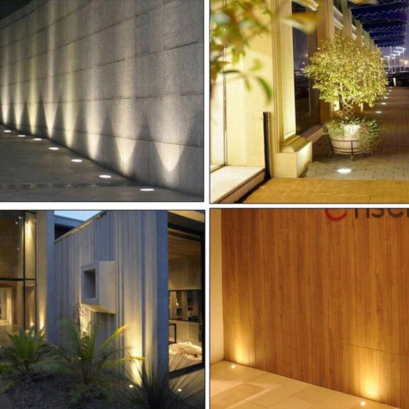 Free shipping 10w LED Underground Buried lamp Garden Outdoor Inground lamp Warm White/White/Cool White AC85-265V Free shipping 10w LED Underground Buried lamp Garden Outdoor Inground lamp Warm White/White/Cool White AC85-265V