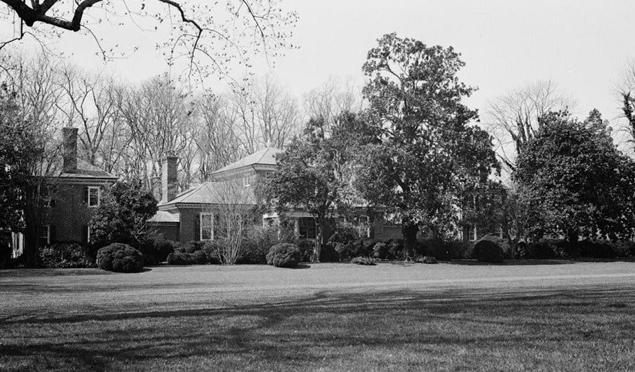 Brandon Plantation South