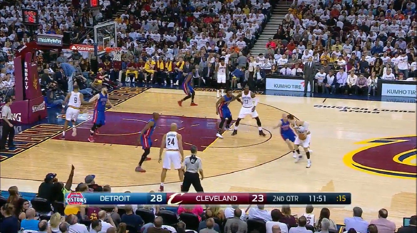 Delly:LBJ Lob, RI G2, Grab 1