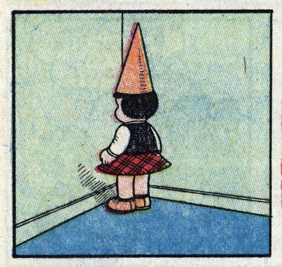 Nancy by Ernie Bushmiller