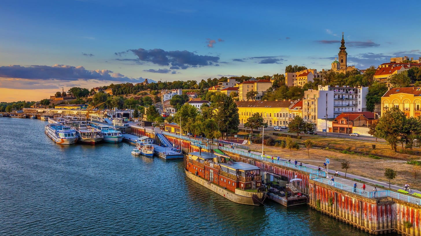 A design lover's guide to Belgrade, Serbia - Architectural Digest ... A design lover's guide to Belgrade, Serbia - Architectural Digest ...