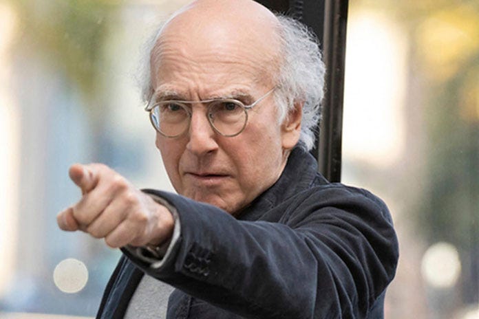 Curb Your Enthusiasm Renewed For S11