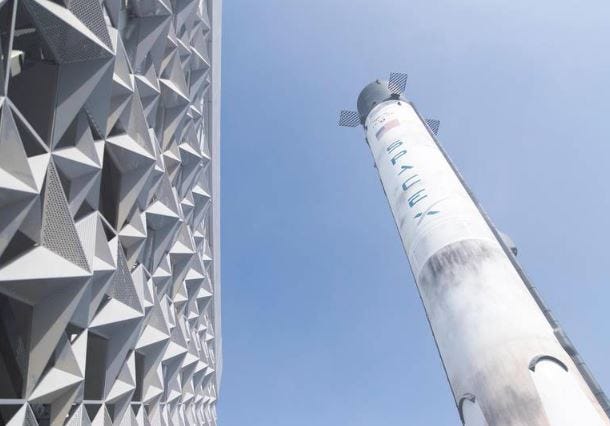 EXPO 2020 DUBAI, SPACEX, ELON MUSK, UAE