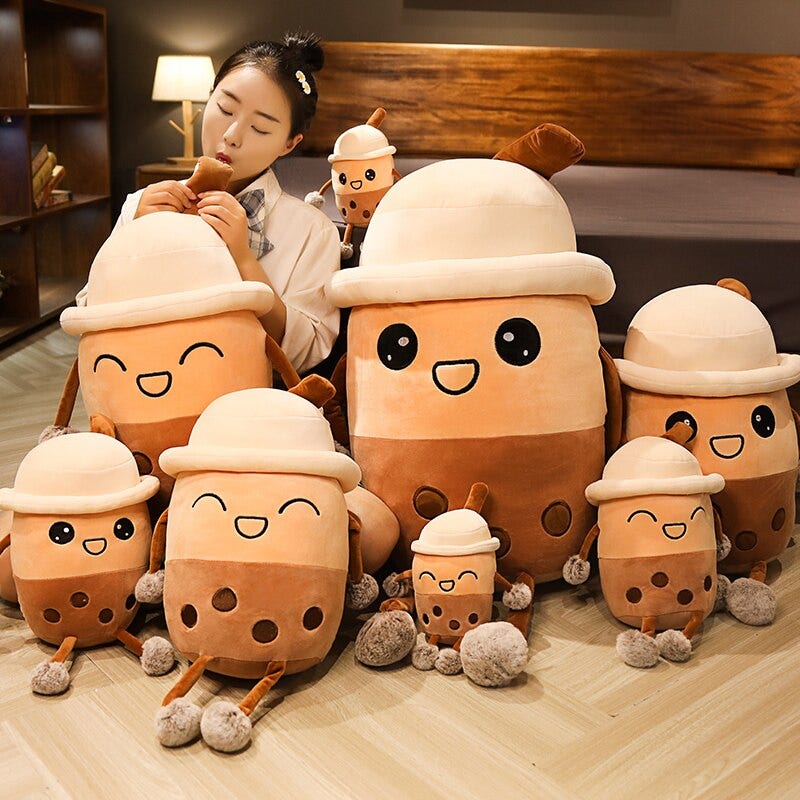 boba plush amazon