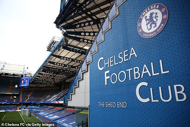 Roman Abramovich&amp;#39;s sale of Chelsea could go through within TEN DAYS, says Premier League chief | Daily Mail Online