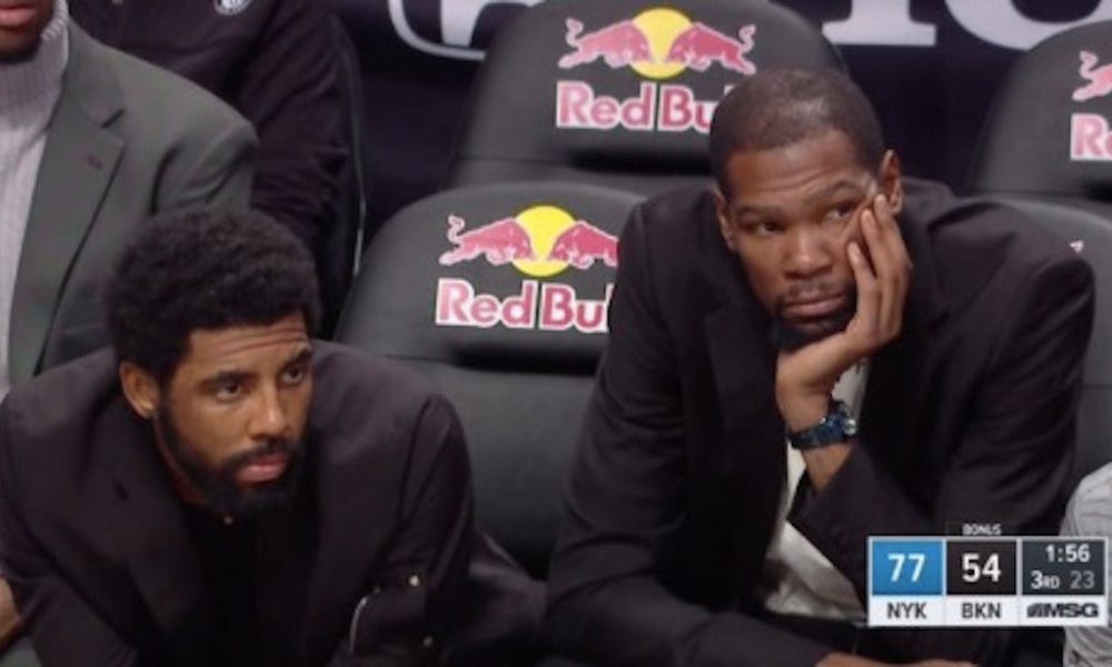 Image result for kevin durant kyrie irving sad Image result for kevin durant kyrie irving sad