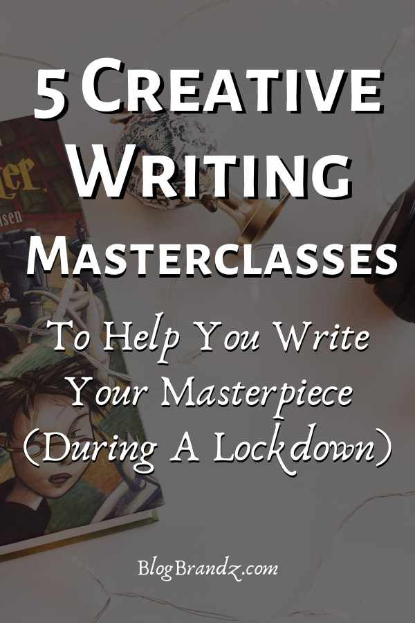 Creative Writing Classes Creative Writing Classes