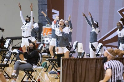 #Bonnies vs. La Salle - Jan. 15, 2021 image 10 #Bonnies vs. La Salle - Jan. 15, 2021 image 10