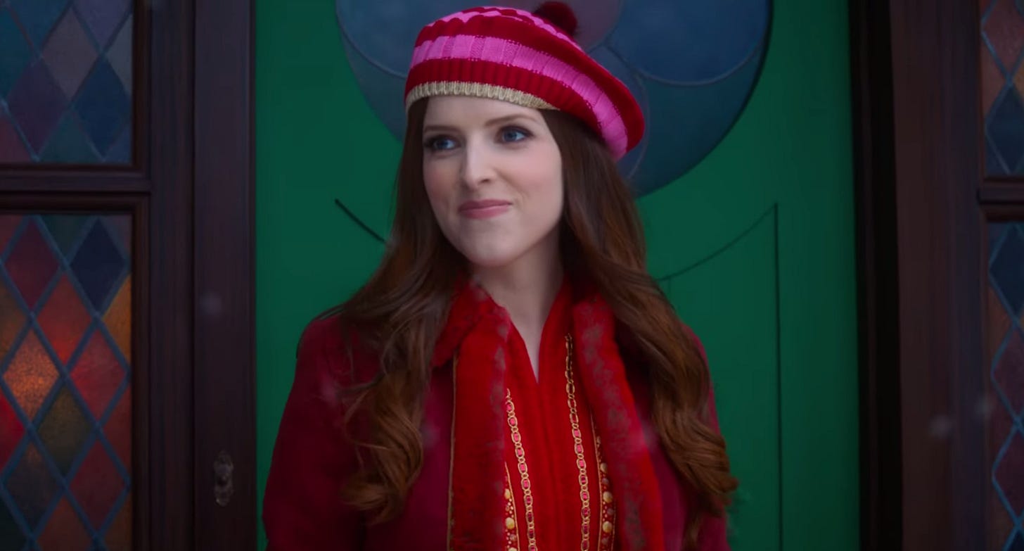 Image result for NOEL DISNEY anna kendrick