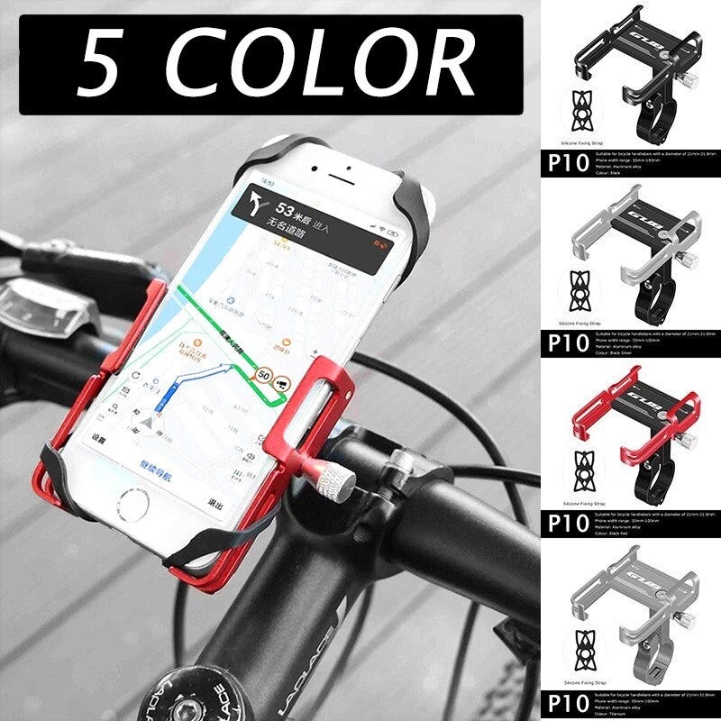 gub bike phone holder