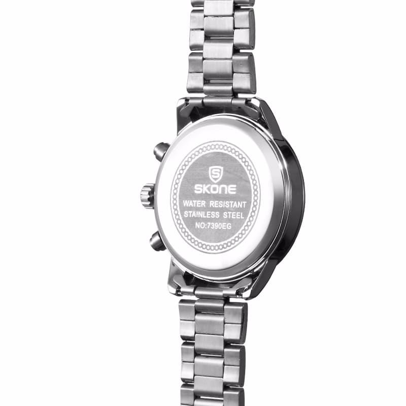 skone chronograph watch