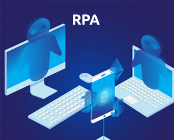 Organize your Future with Robotic Process Automation
