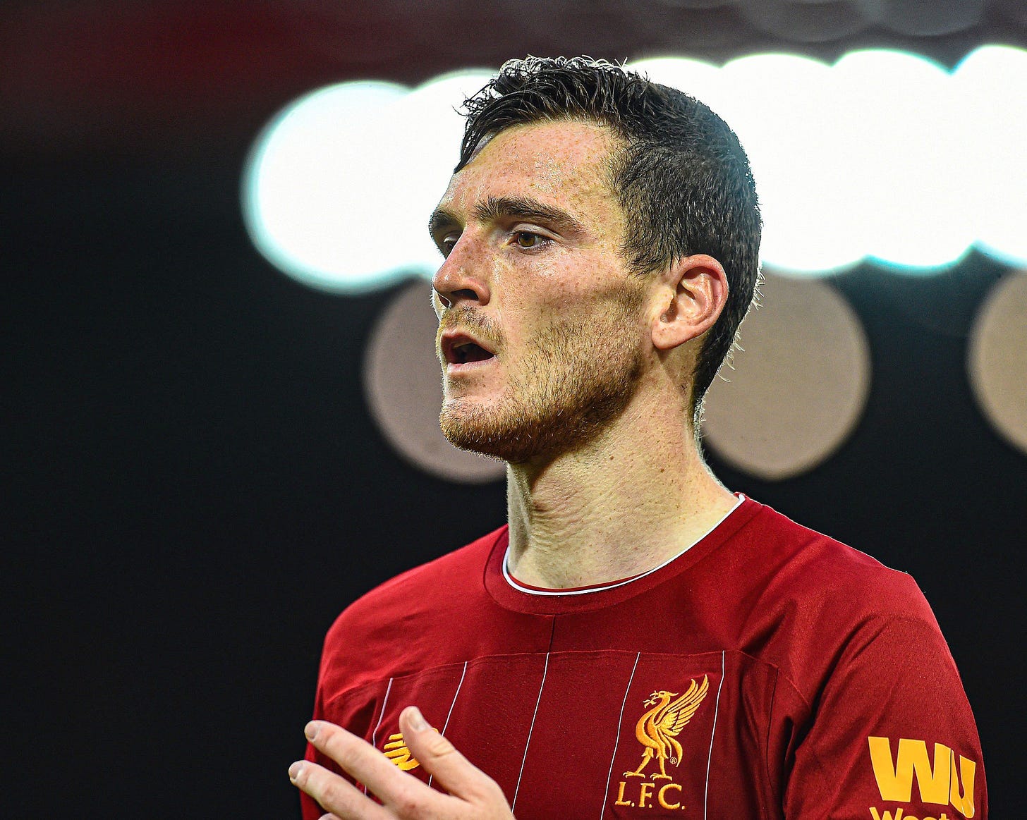 Why Did Liverpool Sign Andy Robertson? - No Grass in the ...