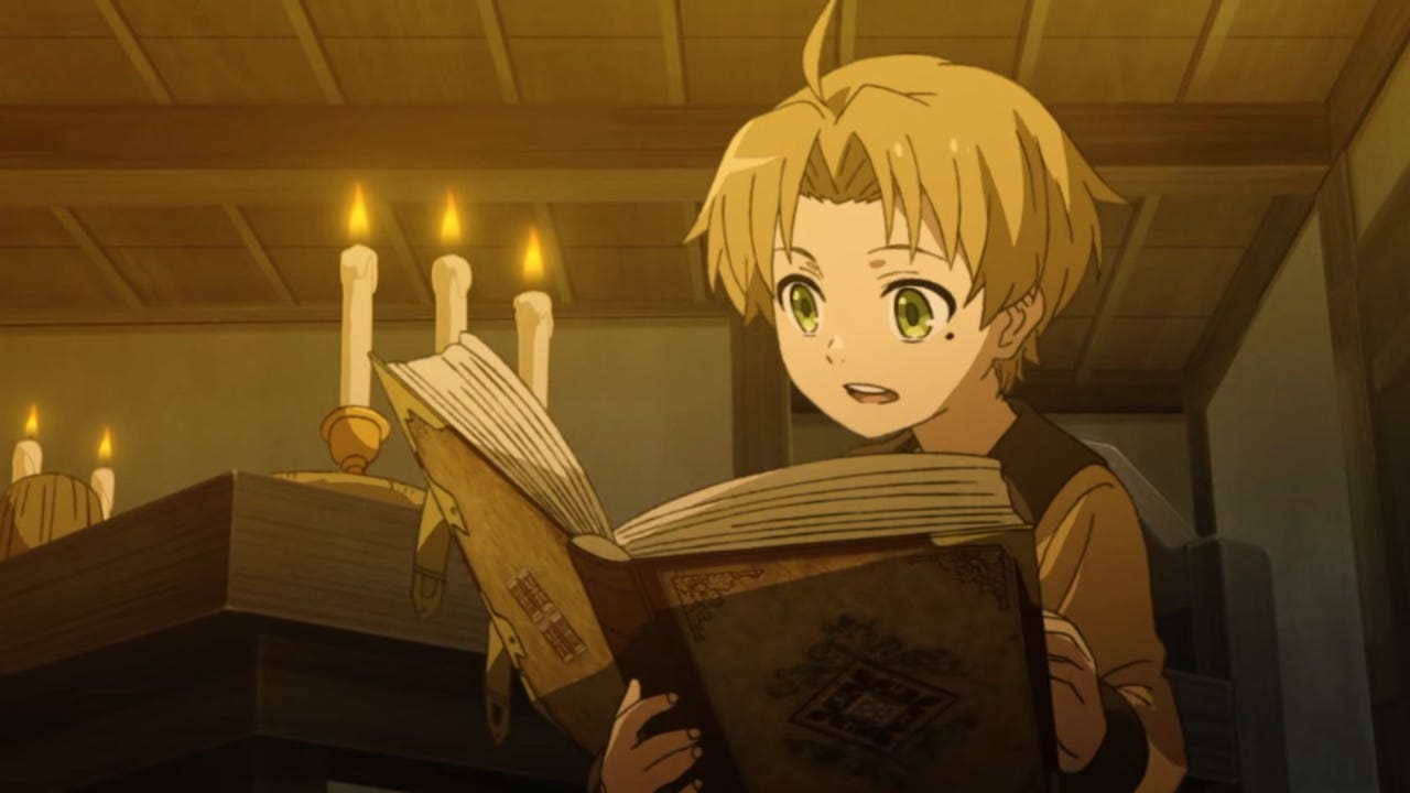 Mushoku Tensei Isekai Ittara Honki Dasu Episode 3 Subtitle Indonesia