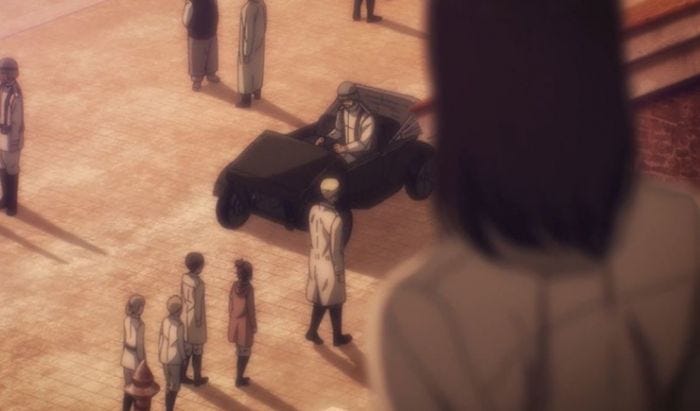 Shingeki no Kyojin Season 4 Episode 6 Subtitle Indonesia - Samehadaku