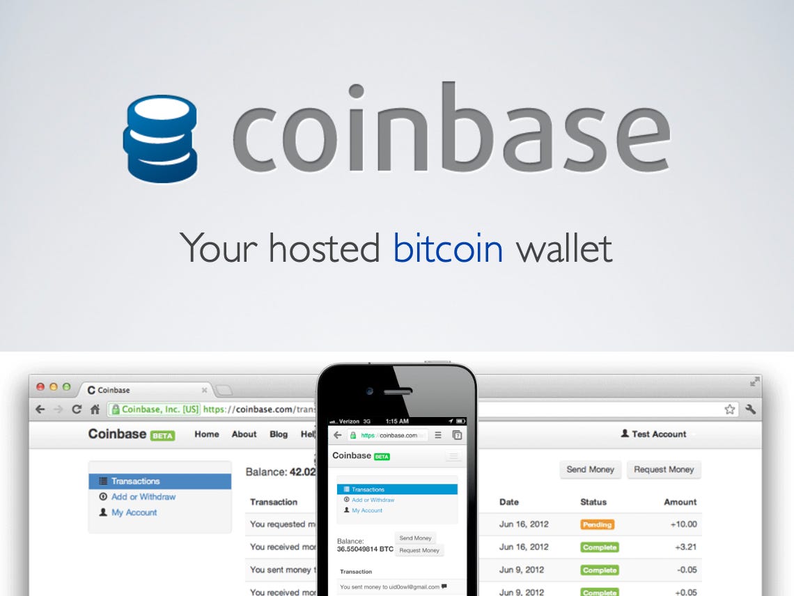 The Perfect Pitch Deck: How Coinbase Raised Seed Capital ...