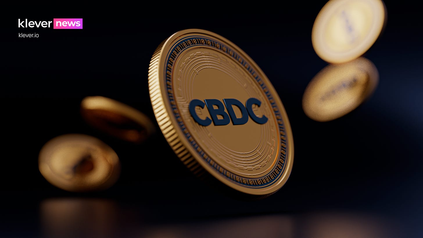 cbdc token price