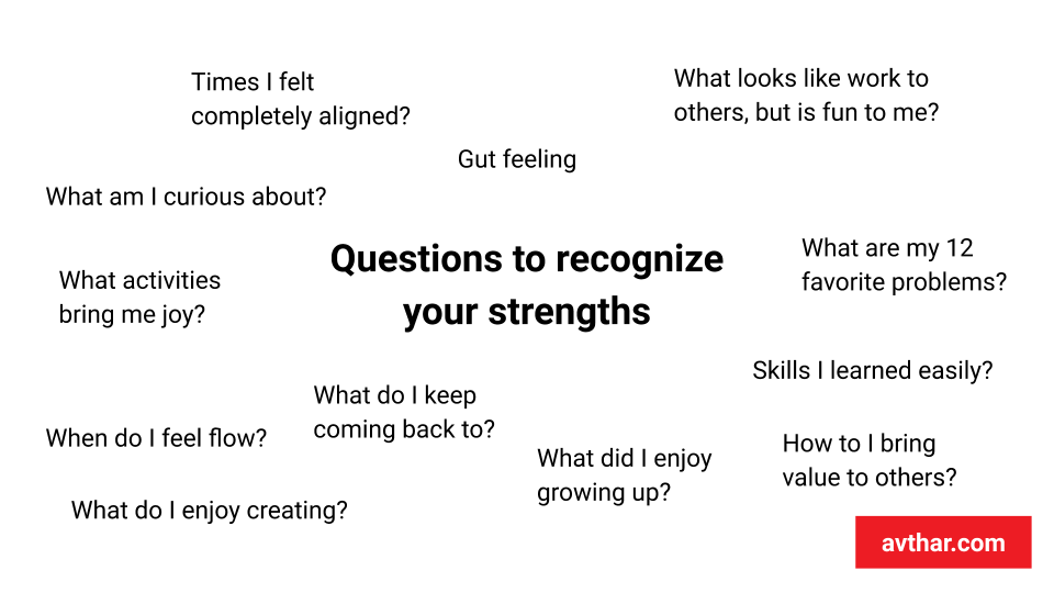 7. what are your greatest strengths