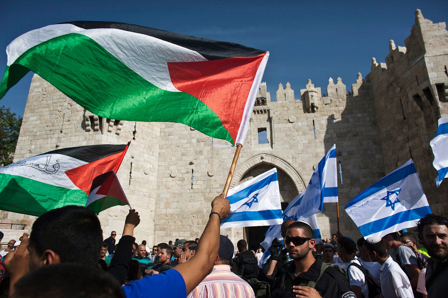 On The Israeli Palestinian Conflict There Is No Such Thing As Nuance By Recover Republic
