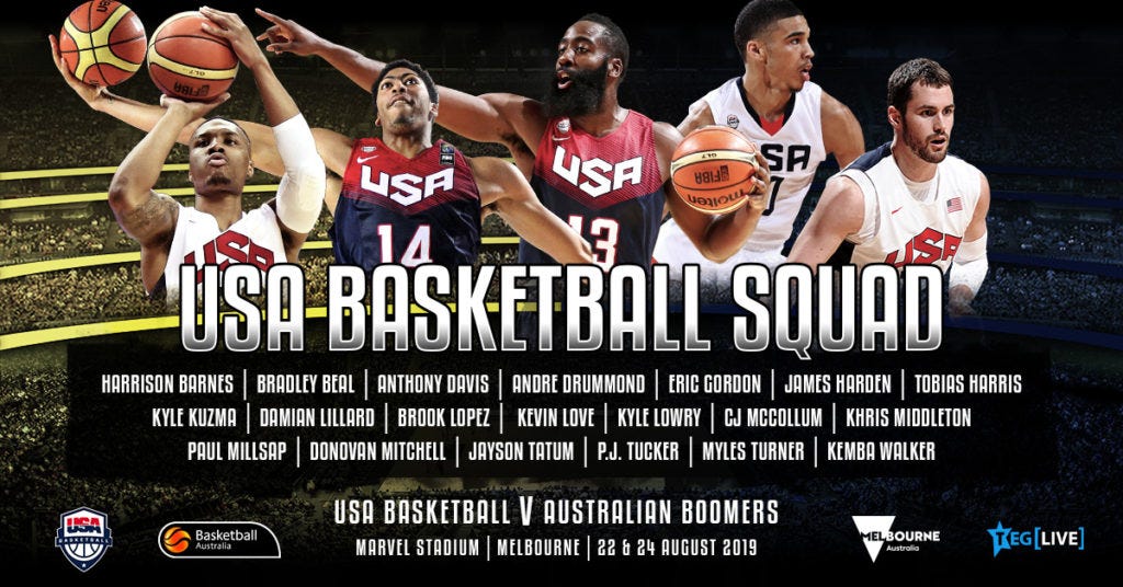 Wirksamkeit weise Trauben australia basketball team roster 2019