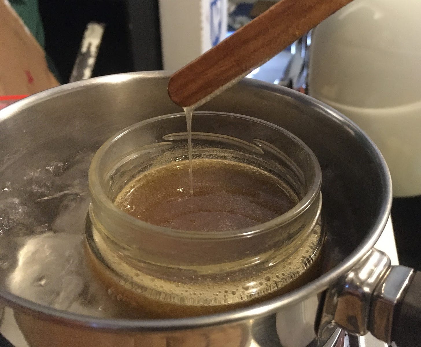 boil down to a nice sticky paste boil down to a nice sticky paste