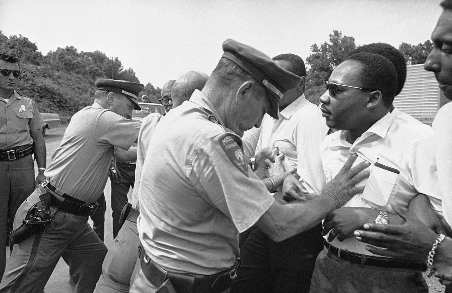 Remember Martin Luther King Jr.? - by John Wood, Jr.