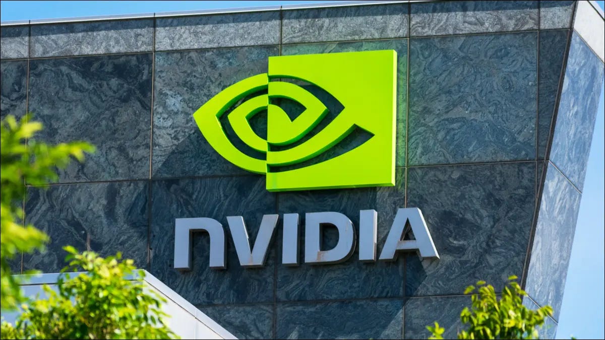 nvidia investment thesis