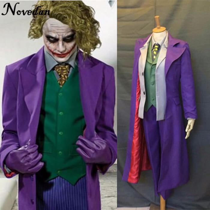 31 Best Pictures Joker Movie Costume Amazon : Amazon Com The Joker ...