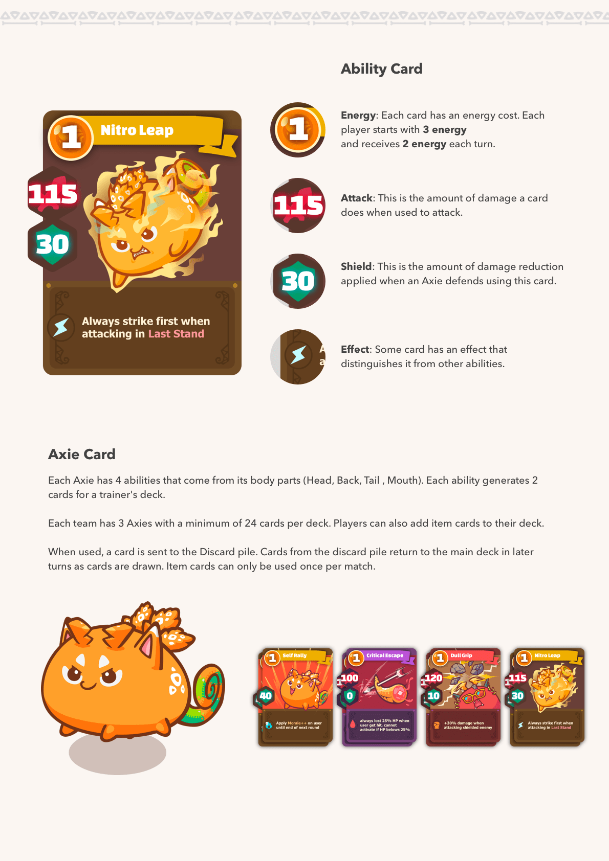axie infinity guide