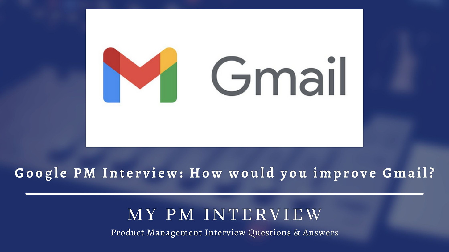 google product manager interview