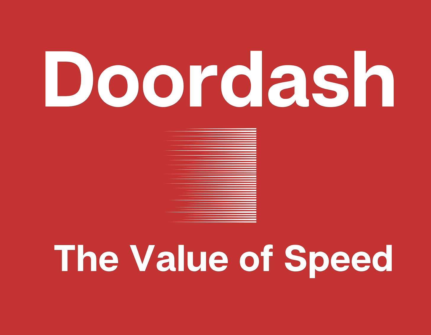 Card chose. DOORDASH.