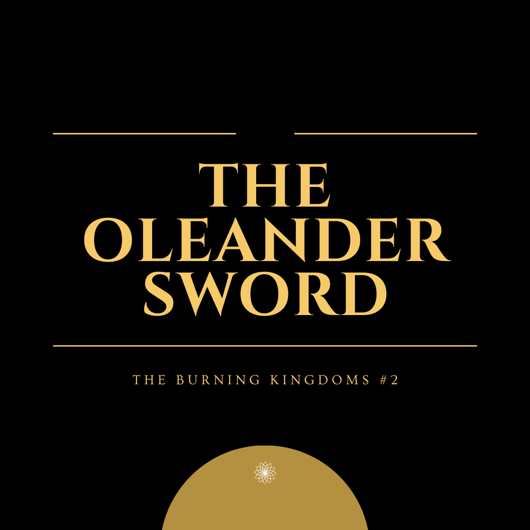 the oleander sword by tasha suri