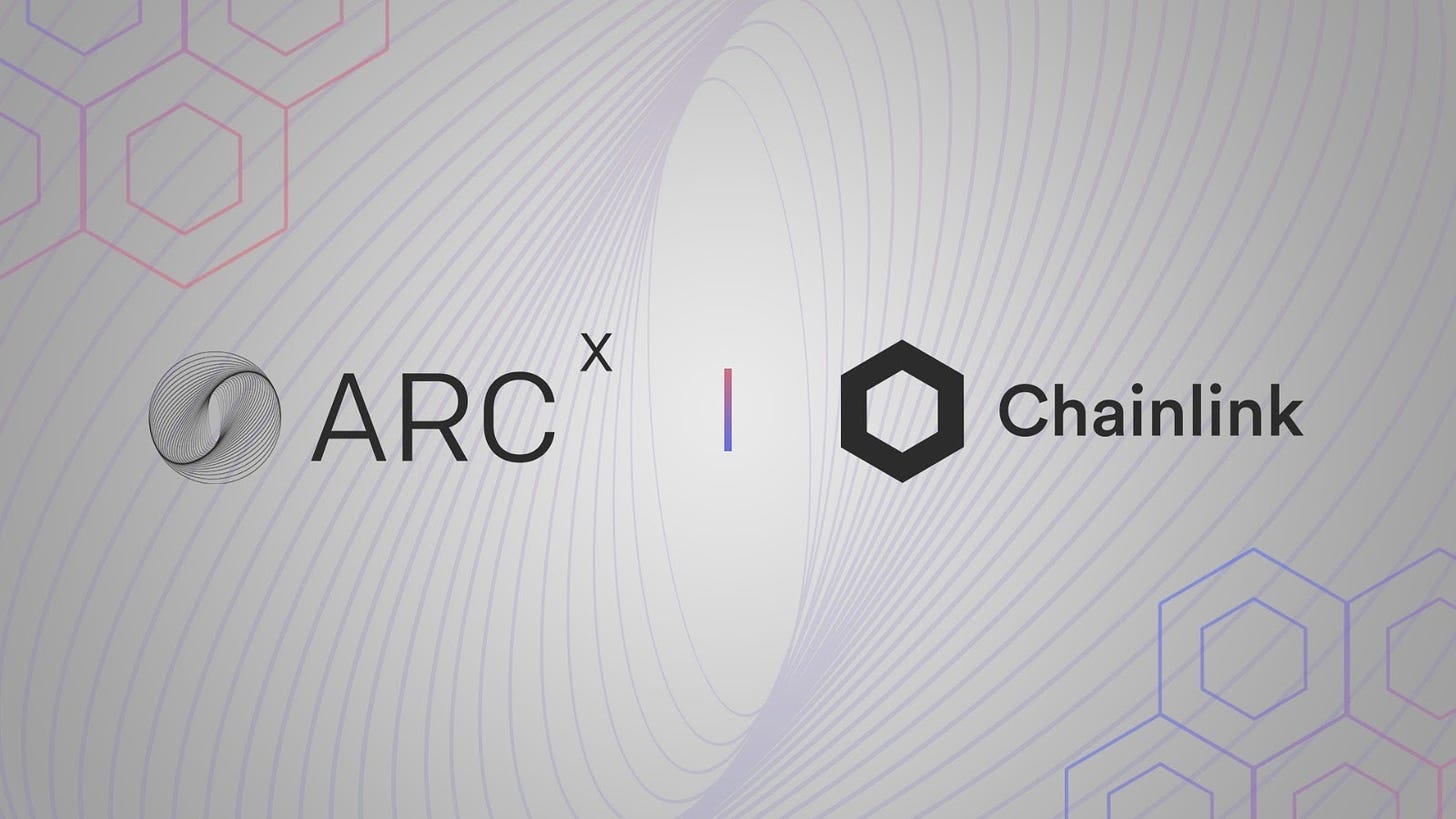 arcx exchange