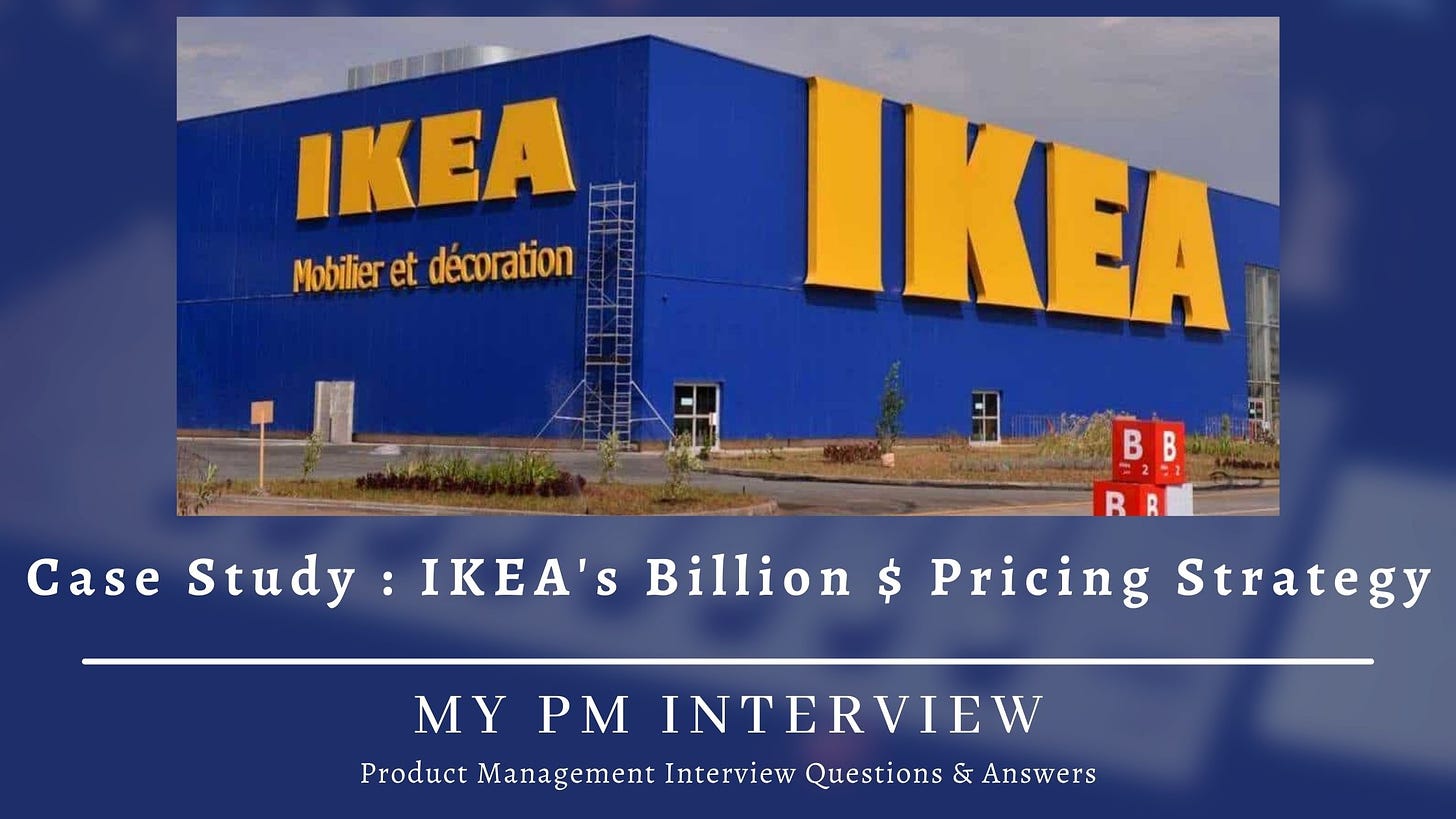 ikea business model case study