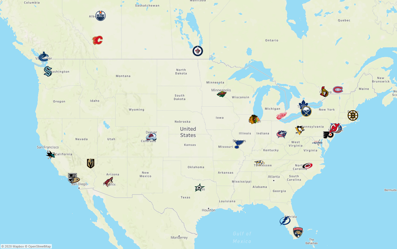 NHL divisional alignment Which format is best?