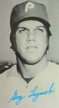 1974 Topps Greg Luzinski