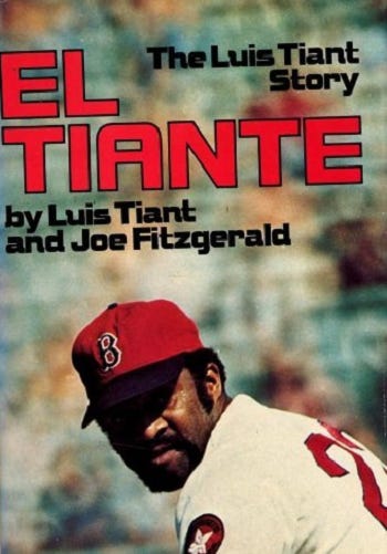 Red Sox Great Luis Tiant Will Appear On Game On Later Today!