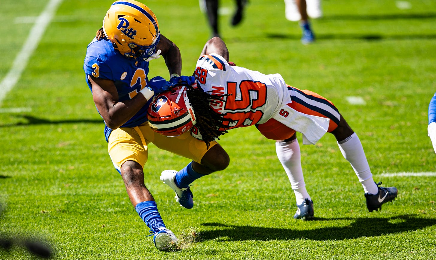 Why Damar Hamlin is exactly what the Buffalo Bills need by Tyler