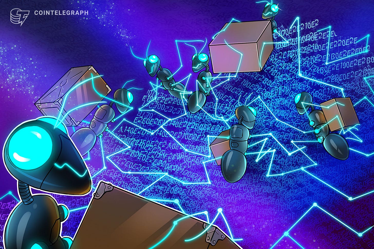 Blockchain-Powered App Helps Mongolian Herders Trace Cashmere