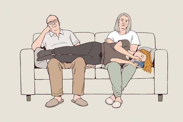 How Your Kids Can Ruin Your Retirement â and How to Make Sure They Donât