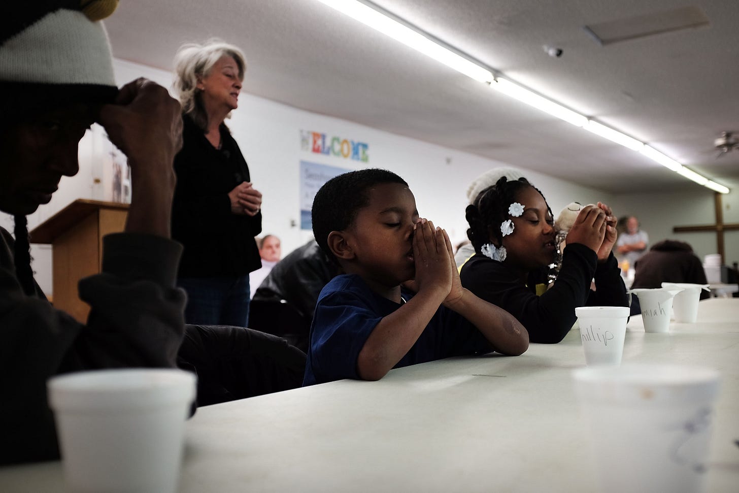 New Research Points To Power Of Economy In Shaping Children's ...
