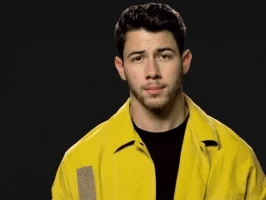 Nick Jonas GIF