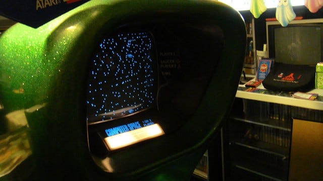 Unemulated: Eleven classic arcade games you can't play at home ...