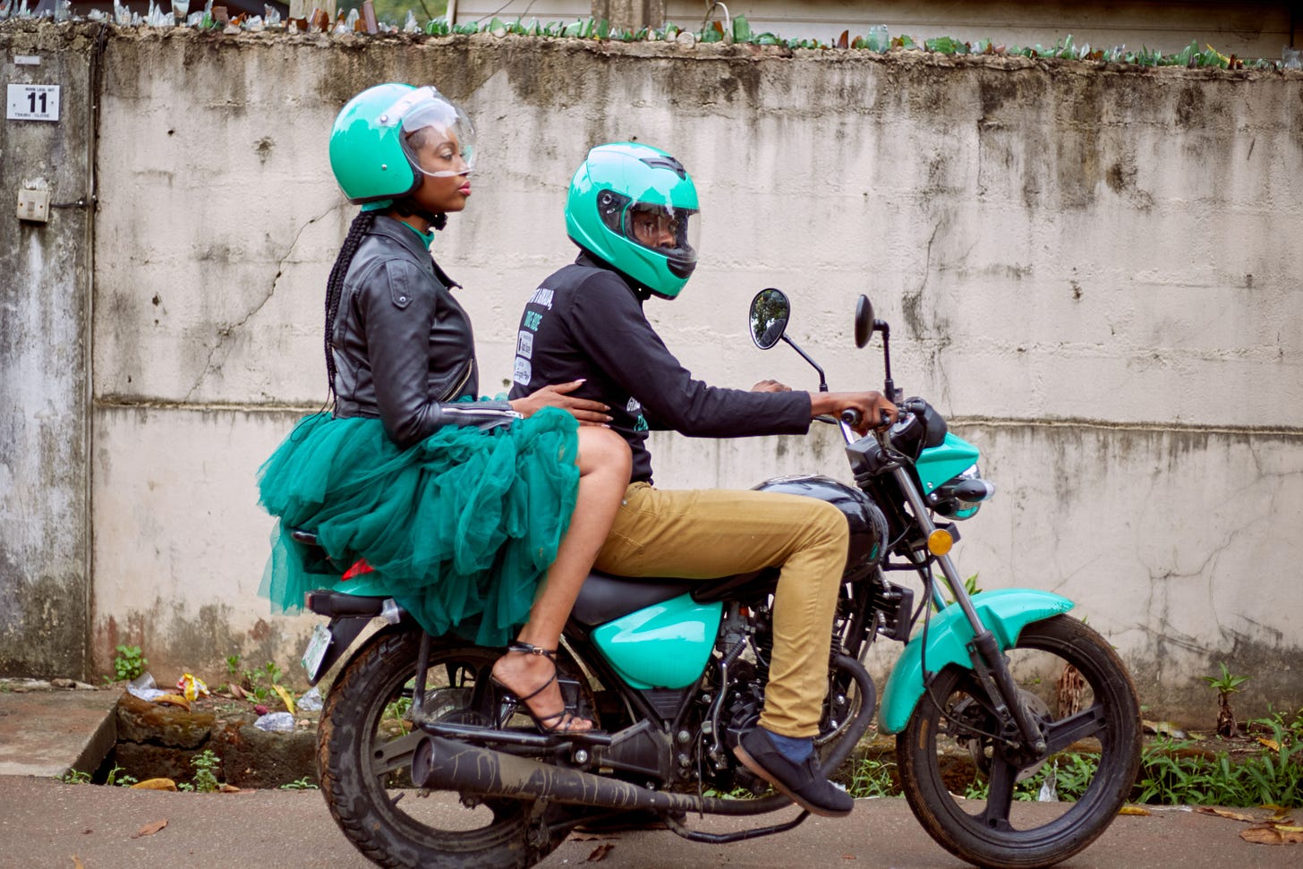 Image result for motorbike taxi africa"