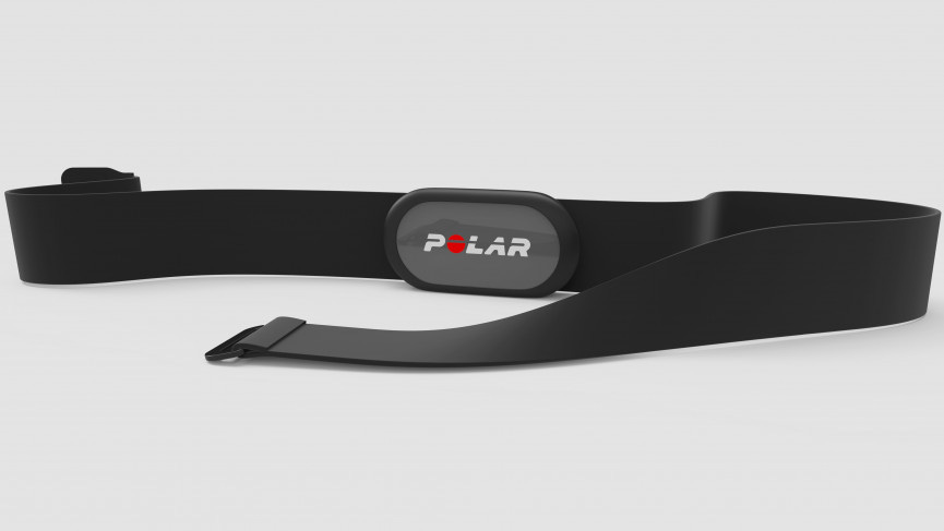 Polar aims its H9 heart rate strap at beginners