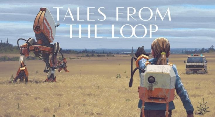 TALES FROM THE LOOP