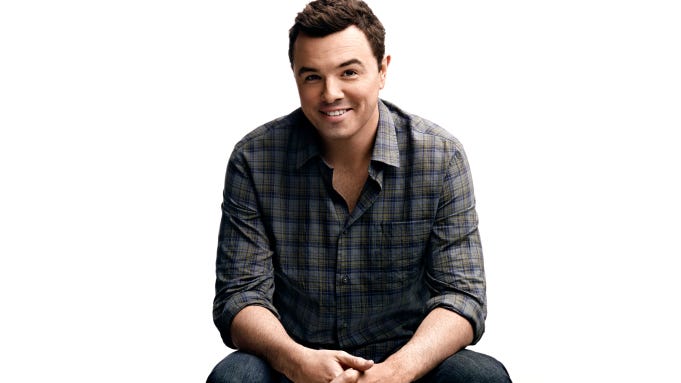 Seth MacFarlane