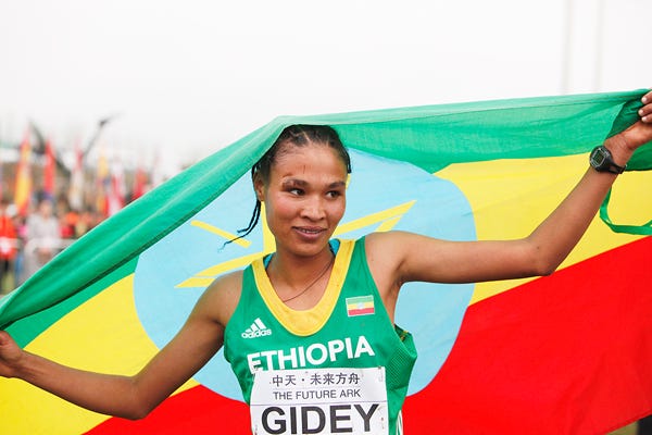 Image result for letesenbet gidey