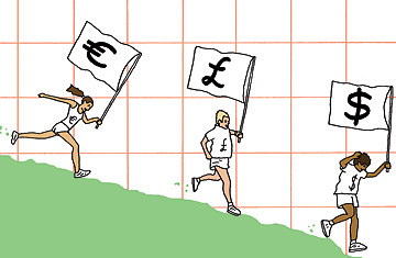 Image result for currency race